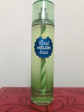 Bath  Body Works COOL MELON KIWI Originals Fragrance Spray 8 oz RARE