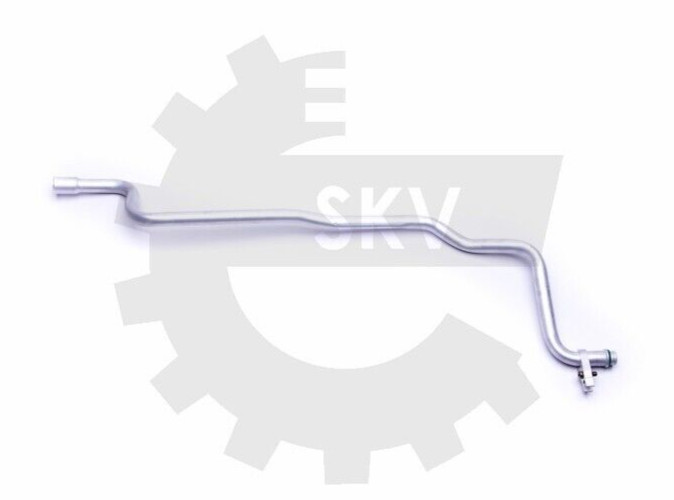 Tuyau de climatisation pour VW Sharan et Alhambra 7M3820741B en aluminium
