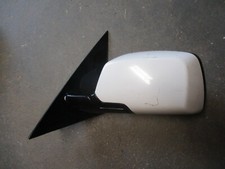 Bmw X3 ( e83) Left Wing mirror electric white 2003 - 2006 m sport
