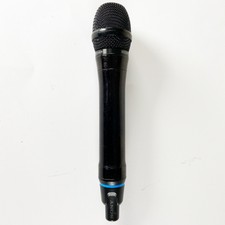 4 X Sony Dwm-01 Digital Handheld Wireless Microphones On Ch. 33 - 40