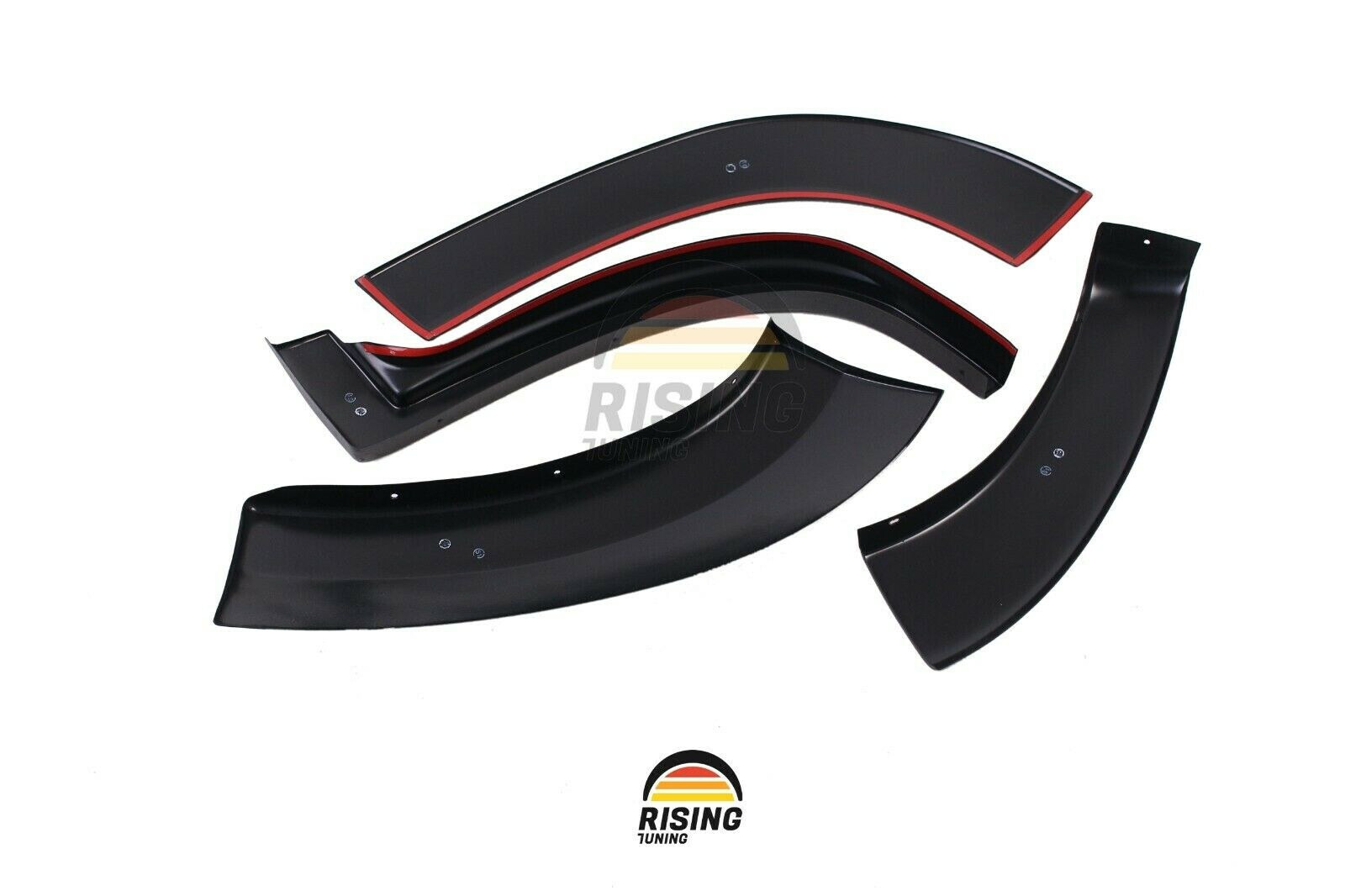 Fender flares for Ram ProMaster Peugeot Boxer Fiat Ducato Jumper Arch