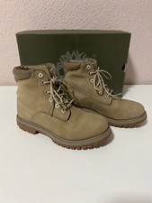 Timberland Waterville 6- Inch Waterproof Boots – Damen Stiefel Taupe Gr. 37,5