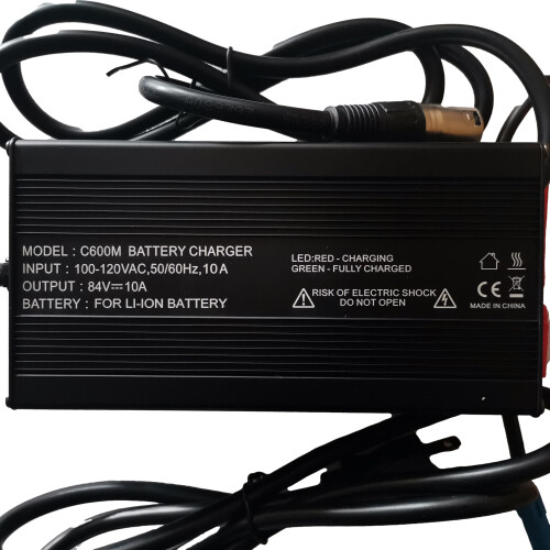 72v 40AH E-Bike Lithium Battery with 150A Bms and 84V 10A charger. - Picture 6 of 8