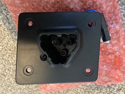 Genuine OEM EZGO 48V Delta Q Charger Receptacle 602529 RXV TXT 2008-2014 NEW - 第 1/4 張圖片