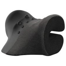 Neck  Shoulder Relaxer with Magnetic Therapy Pillowcase Chiropractic Pillow NEW