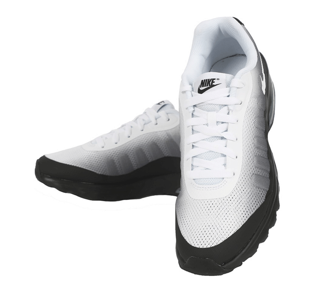 Size 10.5 - Nike Air Max Invigor Print White Cool Grey for