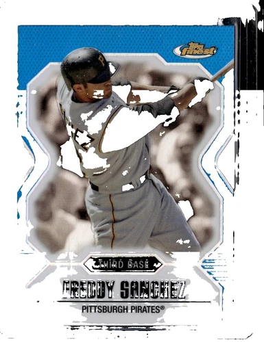 Freddy Sanchez Trading Cards