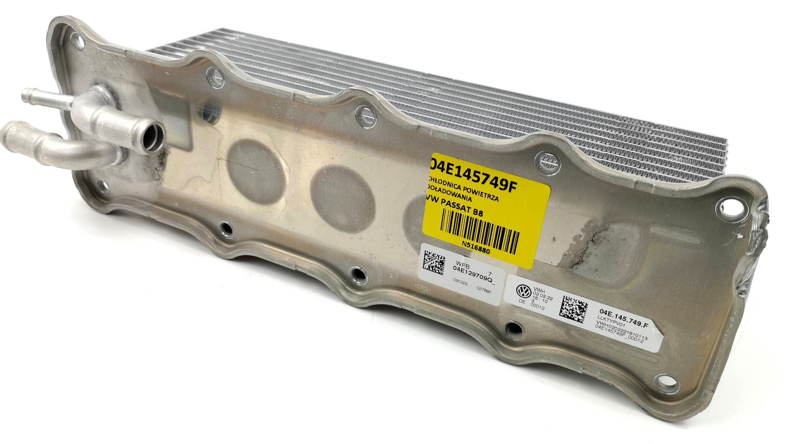 New Original Intercooler VW Passat B8 Golf VII Tiguan 1.4TSI 