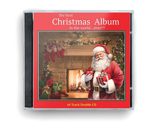 The Best Christmas Album in the World Ever by Various Artists (CD, 2024) - Picture 2 of 8