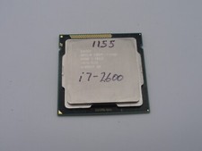 Intel Core i7-2600 4 Cores 8 Threads 3.4GHz LGA 1155 CPU