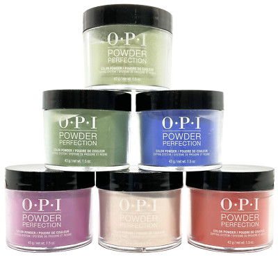 OPI Big Zodiac Fall 2023 Collection Dip Powder Perfection 1.5 oz CHOOSE COLOR