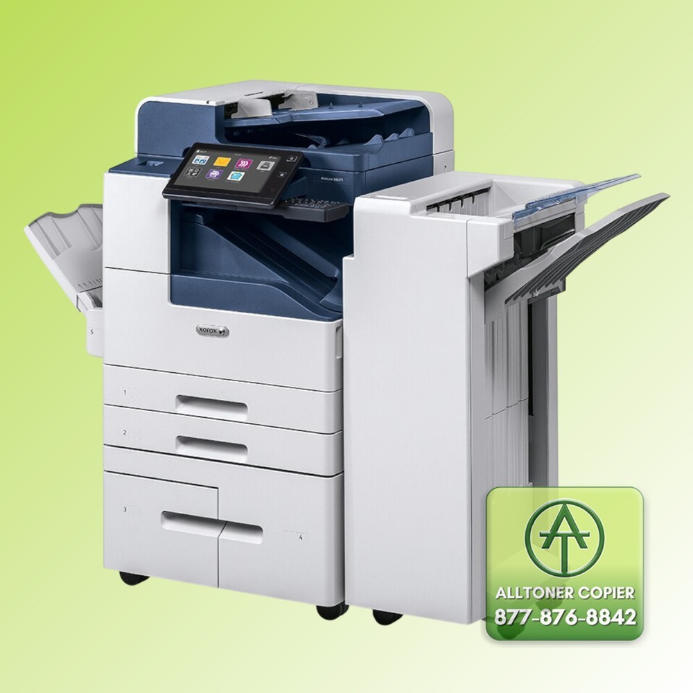 chokoページ Xerox AltaLink C8055 Product Information
