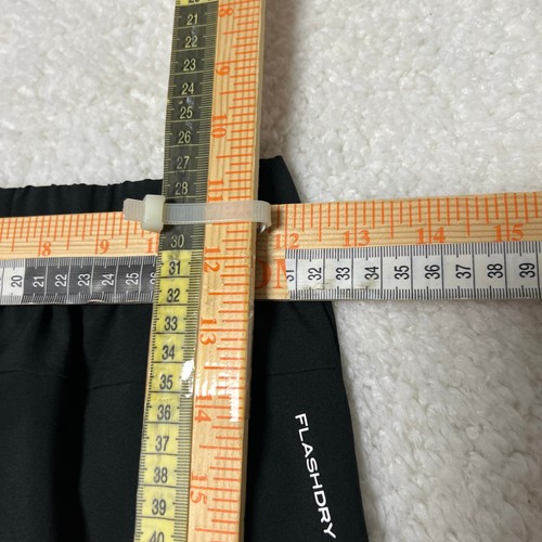 The North Face Pants Boys Large Black On Mountain Hiking UPF Flashdry Jogger - Picture 14 of 16
