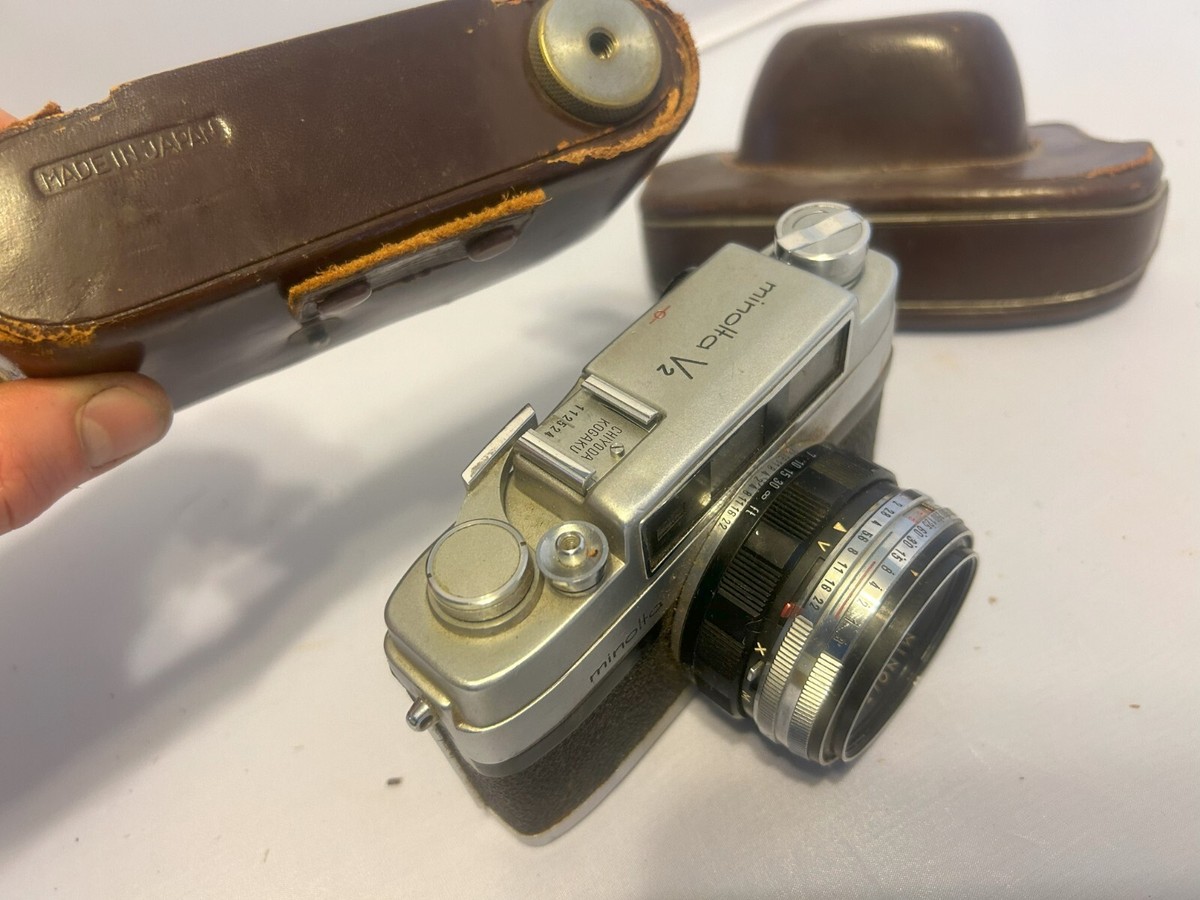 Minolta V2 Range Finder | eBay