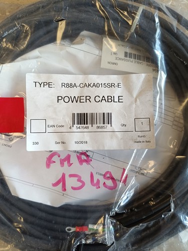 OMRON R88A-CAKA015SR-E - Imagen 2 de 5
