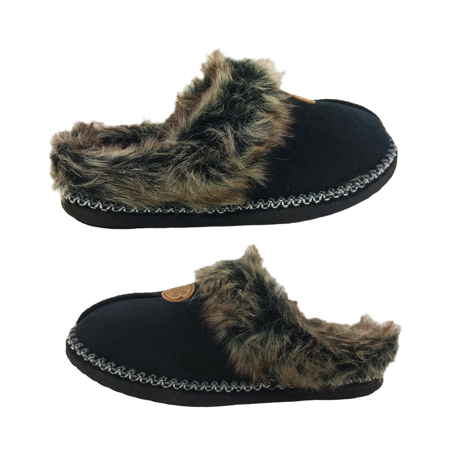 lotus ladies slippers