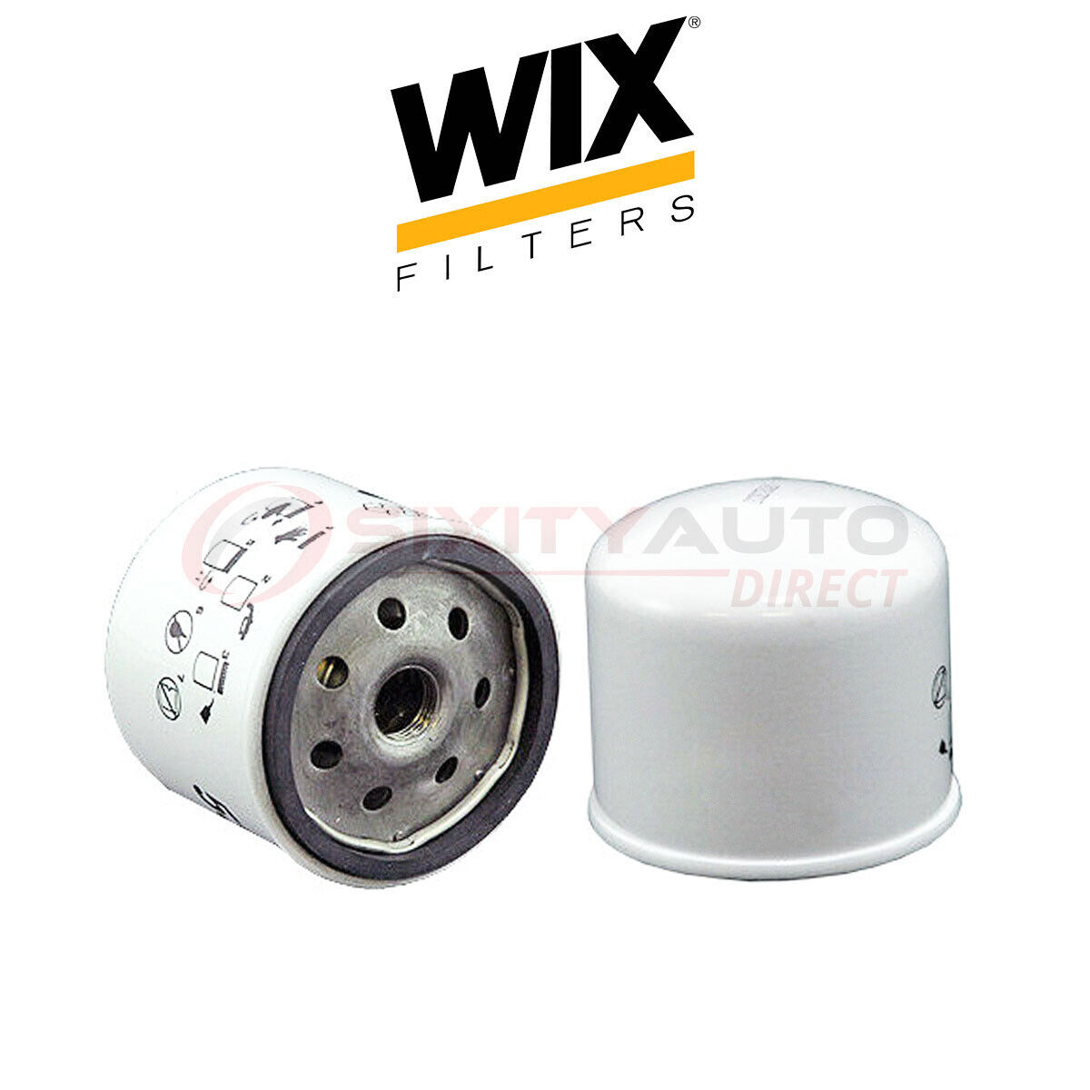WIX 33612 Fuel Filter for Gas Filtration System zk