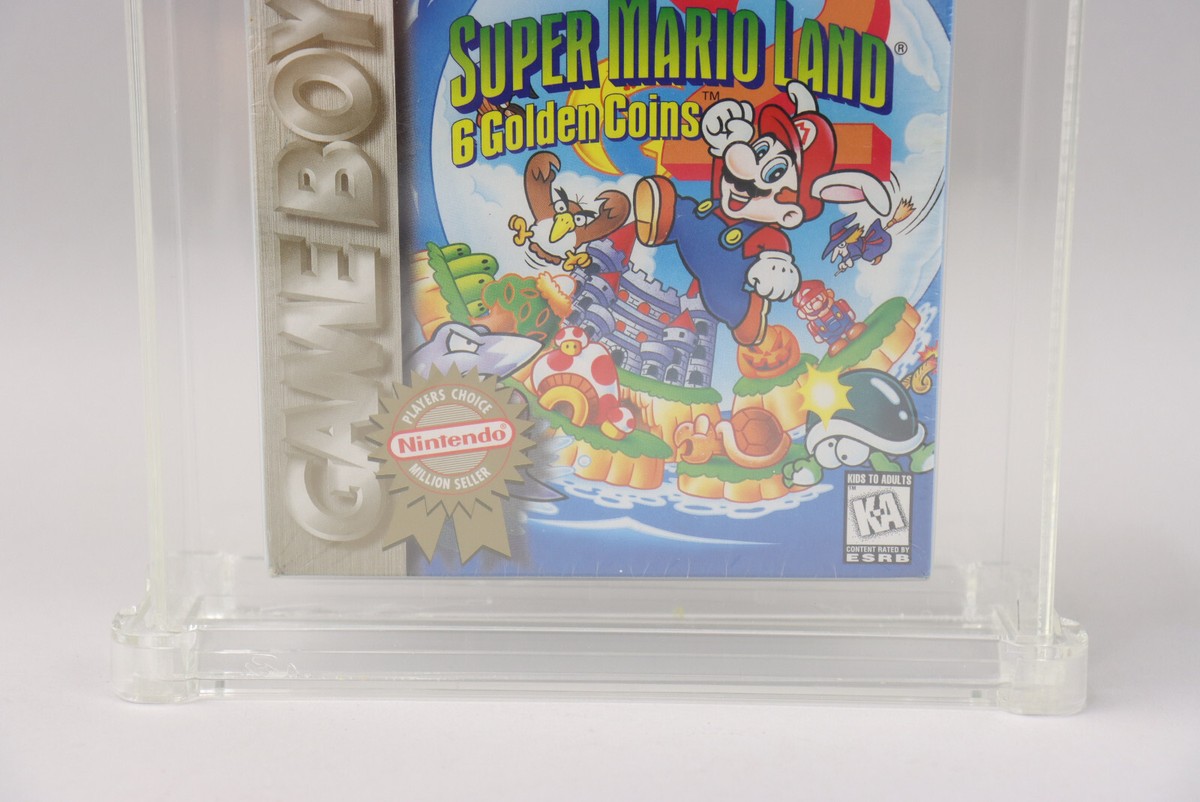 ゲームボーイ - GB★SUPER MARIO LAND 6 GOLDEN COINS 海外版 ゲームボーイ - GB☆SUPER MARIO LAND 6 GOLDEN COINS 海外版