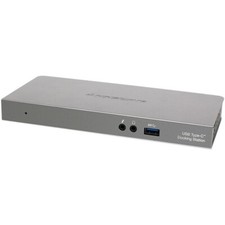 IOGEAR USB Type-C USB-C Docking Station GUD3C01  OPEN BOX 