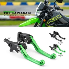 Pivot Brake Clutch Levers For KAWASAKI KLX300SM 2020-2024 KLX300 Dual Sport 2021