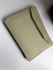 C5 Envelopes A5 100PK Olive  Sage vintage Green Coloured 120gsm Invitation RSVP