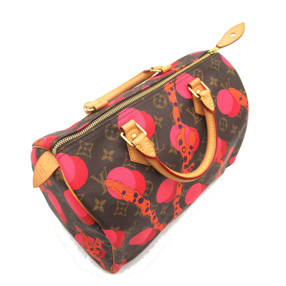 LOUIS VUITTON Speedy 30 Handbag M41527 Monogram La Mage LOUIS VUITTON Speedy 30 Handbag M41527 Monogram La Mage