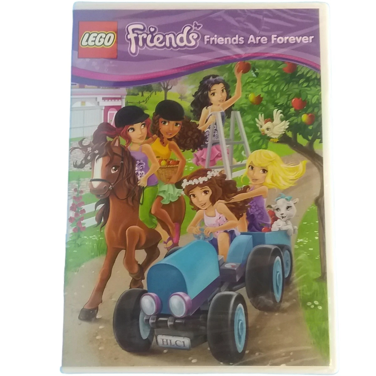 Lego friends warner bros cheap