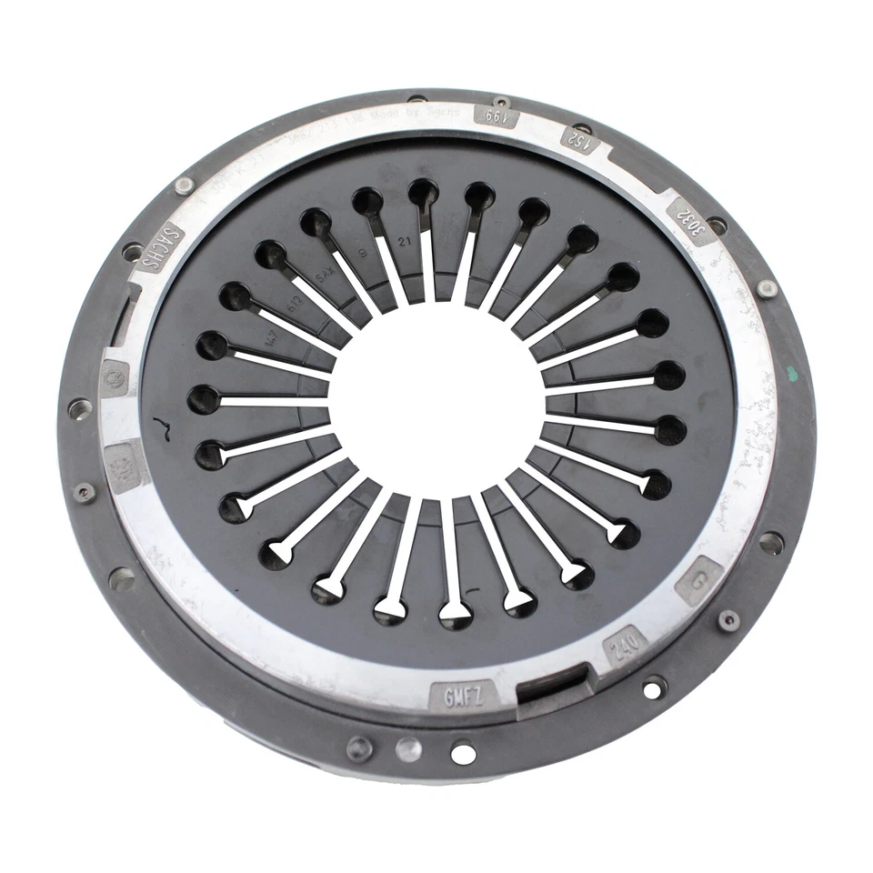 Kit de embrague de transmisión Sachs SK70284-01 para Porsche 911 Turbo S 3,6 L H6 Foto 3 de 4