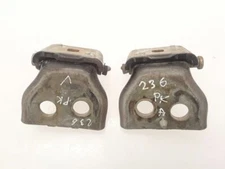 Peugeot 307 4/5D Flap 2006 2.0HDi Front Left Door Black Upper Lower Set