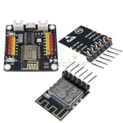 CH340 ESP-M2 ESP8285 ESP-M3 Wireless WIFI Development Board For ESP-12E ESP8266