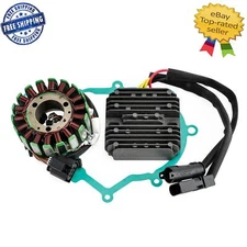 Regulator Rectifier Magneto Stator Gasket Fit BMW G 310 GS K02 G 310 R K03 16~23