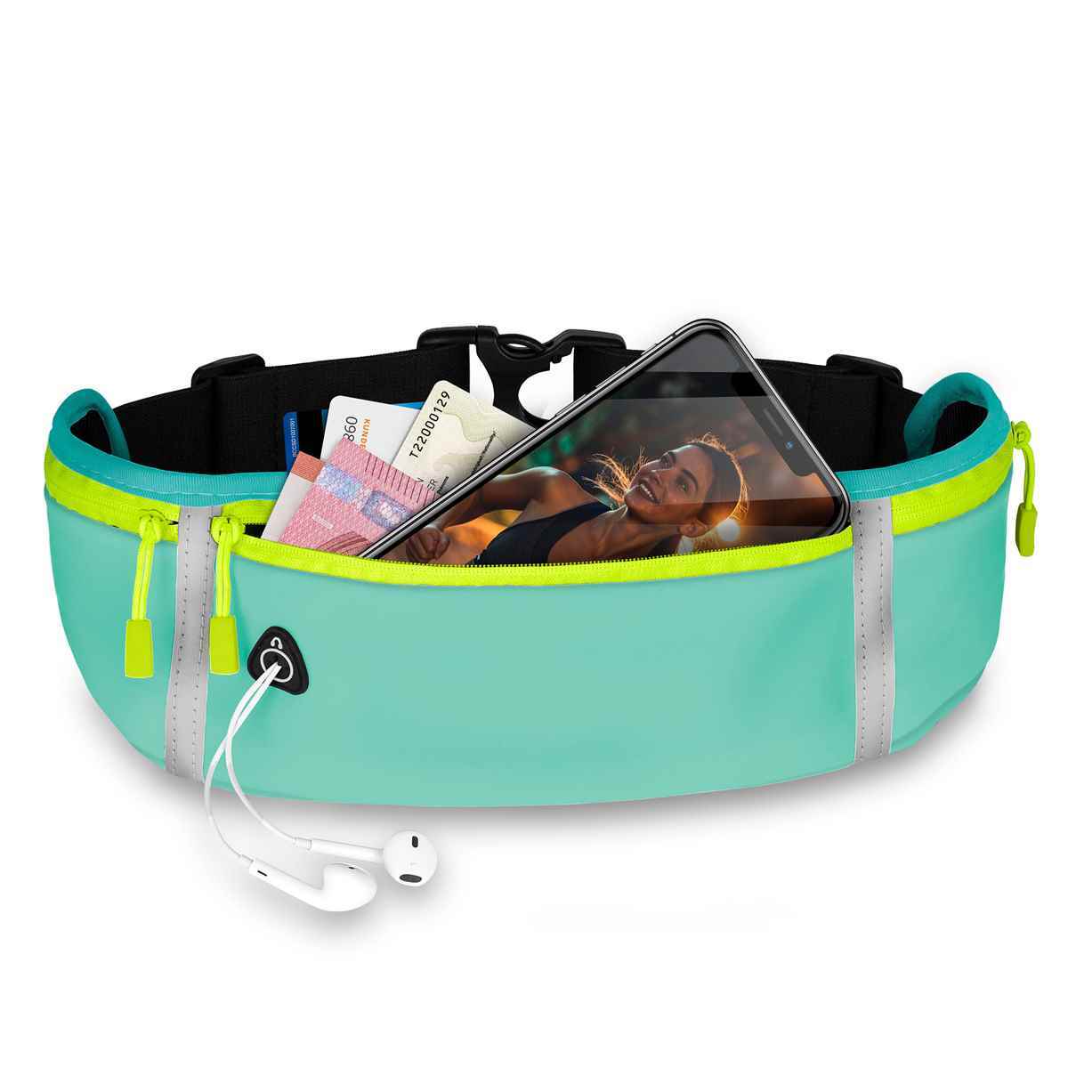 Удобный чехол для Samsung Galaxy XCover 7 Sport Hülle Joggen Bauchtasche