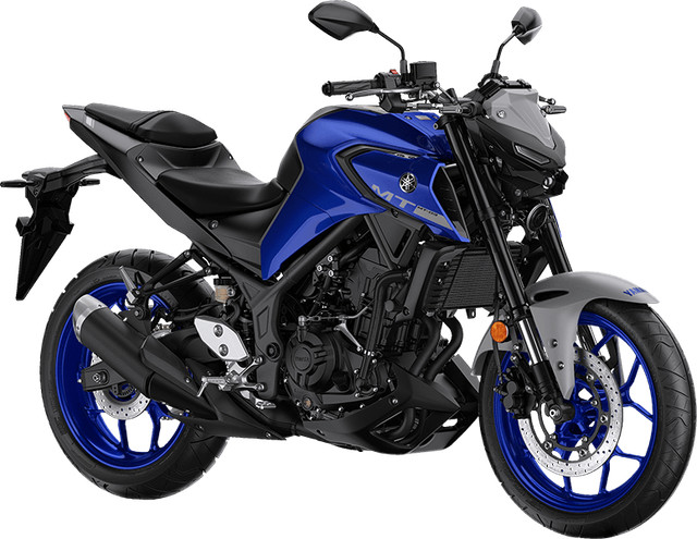 2020 Yamaha Street Motorcycle MT-03 in Sport Bikes in Ottawa - Image 3
