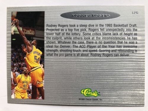 Shaquille O'Neal 1993 + 9 Classic Draft Picks Full set of 10 cards Near Mint. - Bild 14 von 22