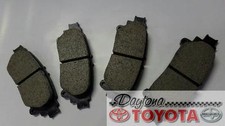 GENUINE TOYOTA 1995 - 2005 4Runner, Tacoma Front Brake Pads  04465-AZ103/AZ203 