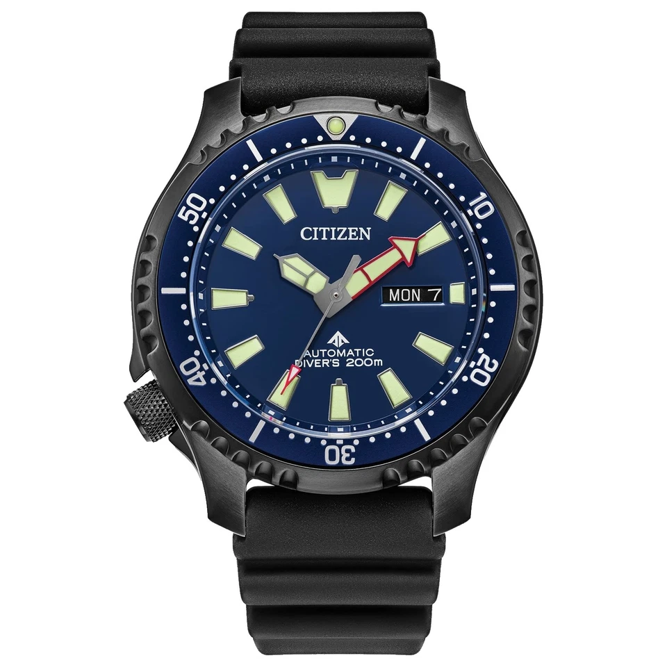 Relojes de pulsera Citizen Professional Diver's