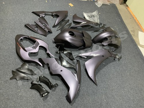 Mauve Fairing Kit for Yamaha YZF R1 2004-2006 ABS Injection Bodywork Panel Set - Picture 2 of 4