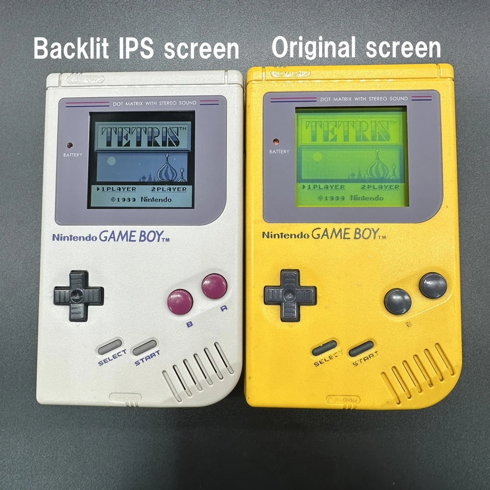 Nintendo Gameboy Konsolen Original Pocket Light Color Advance Region Free Gebraucht - Bild 2 von 4