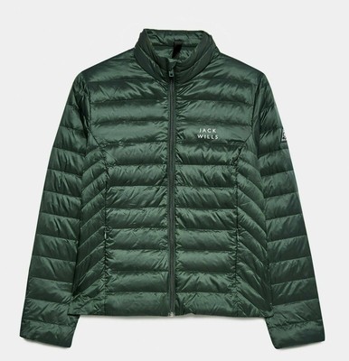 Jack Wills Cartmell Jacket on Sale, 55 