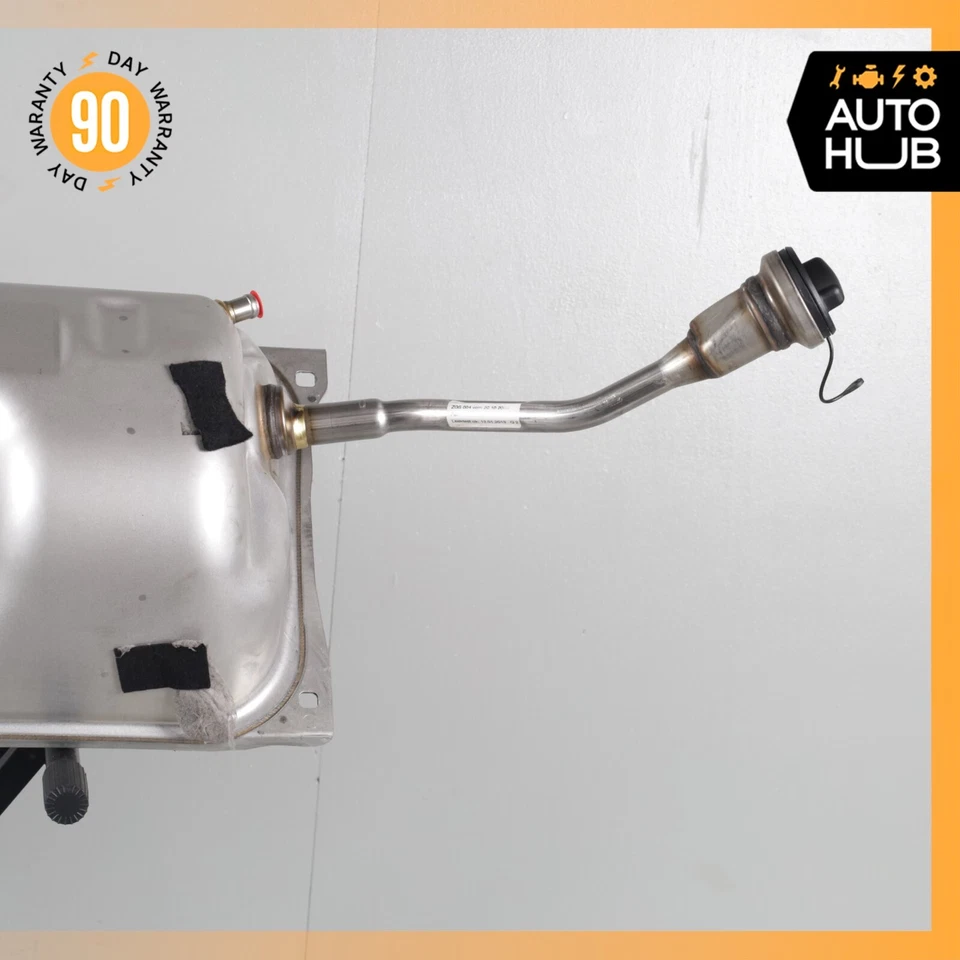 Conjunto de depósito de tanque de combustible de gasolina 12-17 Mercedes R172 SLK250 SLK350 FABRICANTE DE EQUIPOS ORIGINALES Foto 4 de 4