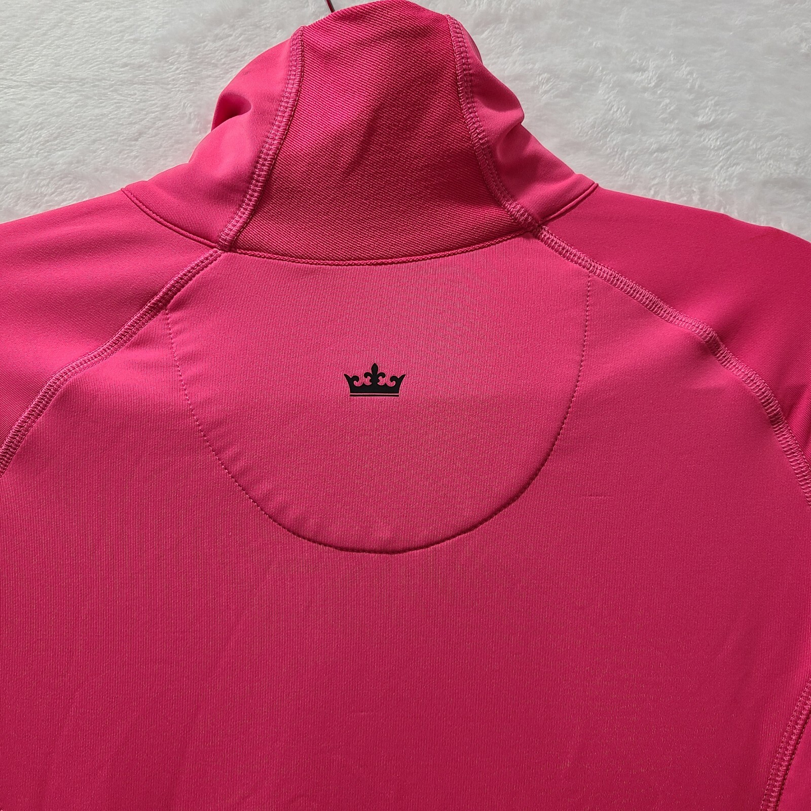 Peter Millar FullZip E4 Performance Jacket Womens… - image 4