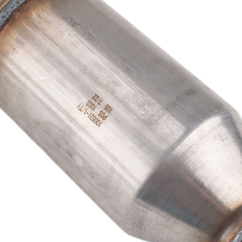 1PC Catalytic Converter 16649 For 2010-2015 Toyota Prius 1.8L - Foto 12 di 12
