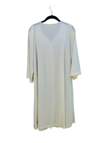 Shadow Line House Robe Nylon Size Large - Picture 2 of 5
