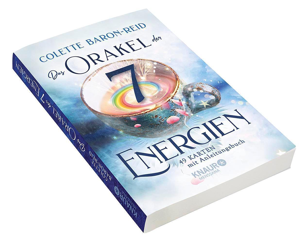 Thumbnail - Das Orakel Der 7 Energien | Colette Baron-reid | 49 Karten Mit