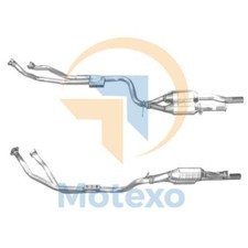 BM90157 Katalysator MERCEDES E220 2.2i Coupe (C124) 8/93-7/96 (RHD)