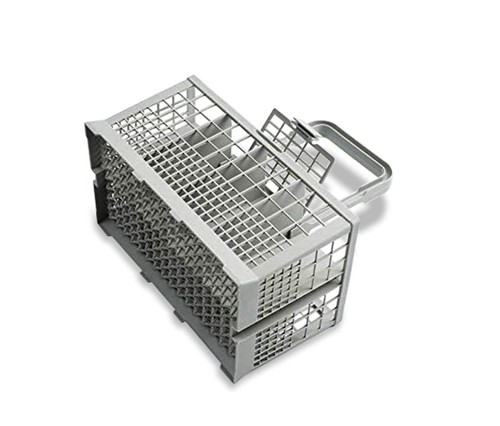Universal Premium Dishwasher Cutlery Basket with Detachable Handle - Picture 8 of 12