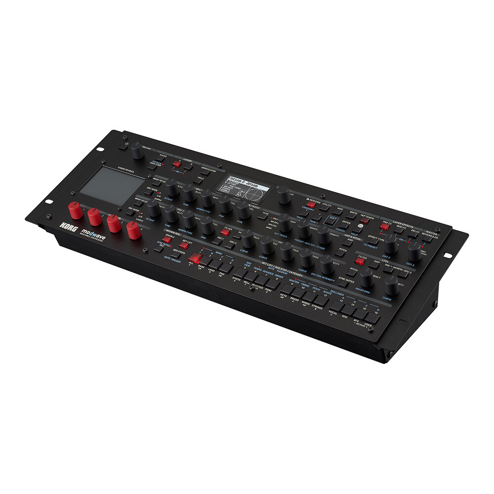 NEW) Korg Modwave Module Wavetable Desktop Synthesizer MODWAVE-M