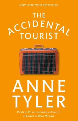 Thumbnail - Anne Tyler The Accidental Tourist (taschenbuch)
