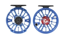 NEW NAUTILUS X-SERIES XL MAX 8-9 WT FLY REEL IN NEW FATHOM BLUE - FREE US SHIP