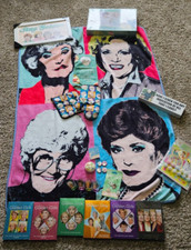 Golden Girls Fan Pack 
